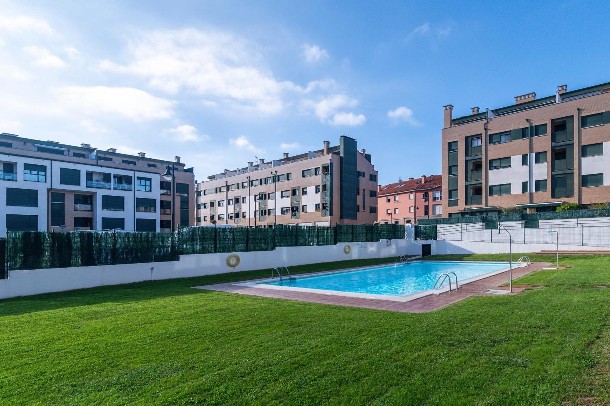 Tarantino, Apartamento Con Piscina, Playa A 3 Km Vut-2505-As Llanes Zewnętrze zdjęcie