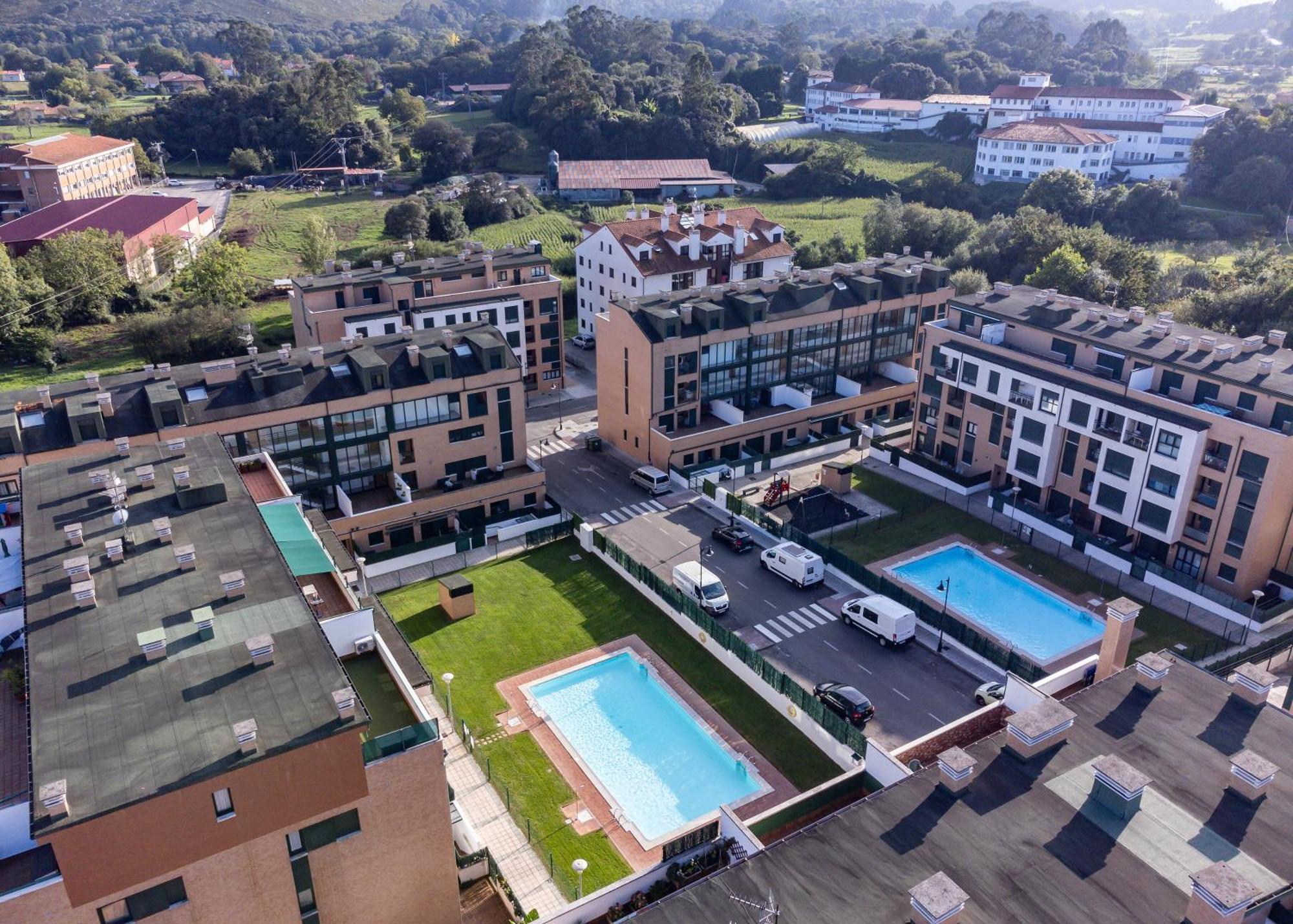 Tarantino, Apartamento Con Piscina, Playa A 3 Km Vut-2505-As Llanes Zewnętrze zdjęcie