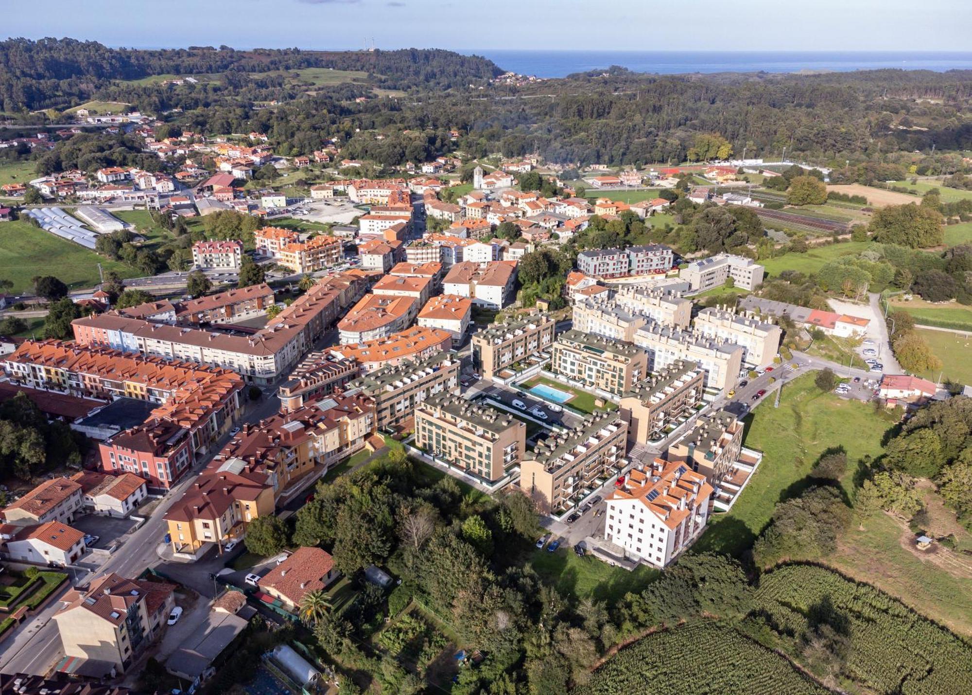 Tarantino, Apartamento Con Piscina, Playa A 3 Km Vut-2505-As Llanes Zewnętrze zdjęcie